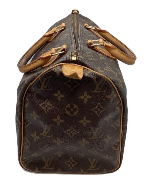 LOUIS VUITTON（ルイ ヴィトン）LOUIS VUITTON (ルイ ヴィトン) ハンドバッグ ブラウンの古着・服飾アイテム