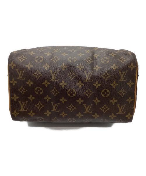 LOUIS VUITTON（ルイ ヴィトン）LOUIS VUITTON (ルイ ヴィトン) ハンドバッグ ブラウンの古着・服飾アイテム