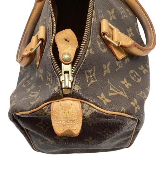 LOUIS VUITTON（ルイ ヴィトン）LOUIS VUITTON (ルイ ヴィトン) ハンドバッグ ブラウンの古着・服飾アイテム