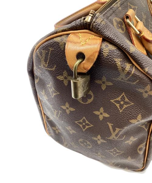 LOUIS VUITTON（ルイ ヴィトン）LOUIS VUITTON (ルイ ヴィトン) ハンドバッグ ブラウンの古着・服飾アイテム