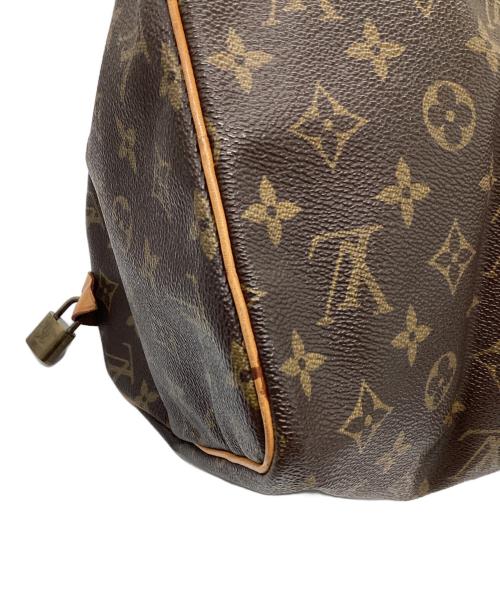 LOUIS VUITTON（ルイ ヴィトン）LOUIS VUITTON (ルイ ヴィトン) ハンドバッグ ブラウンの古着・服飾アイテム