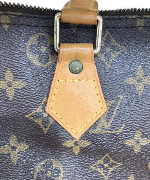 LOUIS VUITTON（ルイ ヴィトン）LOUIS VUITTON (ルイ ヴィトン) ハンドバッグ ブラウンの古着・服飾アイテム