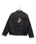 UNDERCOVER (アンダーカバー) HAND Denim Jacket ブラック サイズ:5：45000円
