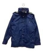 THE NORTH FACEザ ノース フェイス）の古着「マウンテンジャケット」｜ネイビー