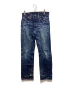 LEVI'Sリーバイス）の古着「501XX復刻デニムパンツ」｜インディゴ