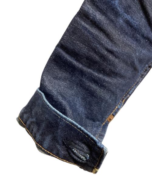 DENIME（ドゥニーム）DENIME (ドゥニーム) デニムジャケット インディゴ サイズ:Lの古着・服飾アイテム