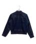 DENIME (ドゥニーム) デニムジャケット インディゴ サイズ:L：20000円