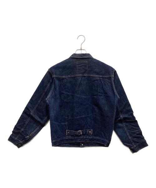 SAMURAI JEANS（サムライジーンズ）SAMURAI JEANS (サムライジーンズ) デニムジャケット インディゴ サイズ:42の古着・服飾アイテム