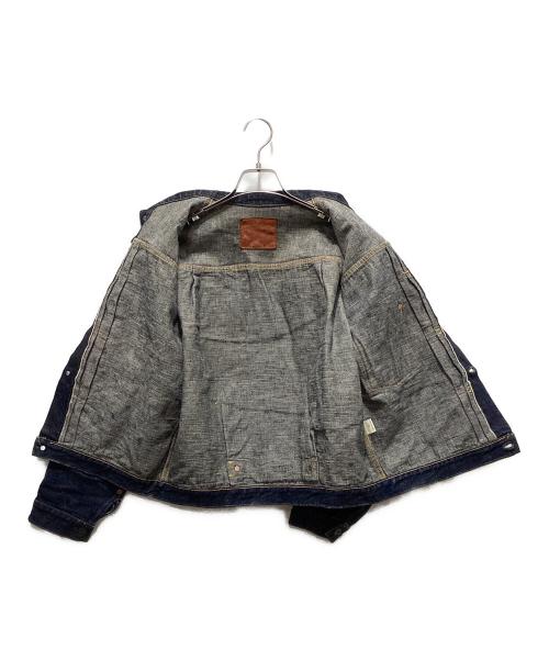 SAMURAI JEANS（サムライジーンズ）SAMURAI JEANS (サムライジーンズ) デニムジャケット インディゴ サイズ:42の古着・服飾アイテム