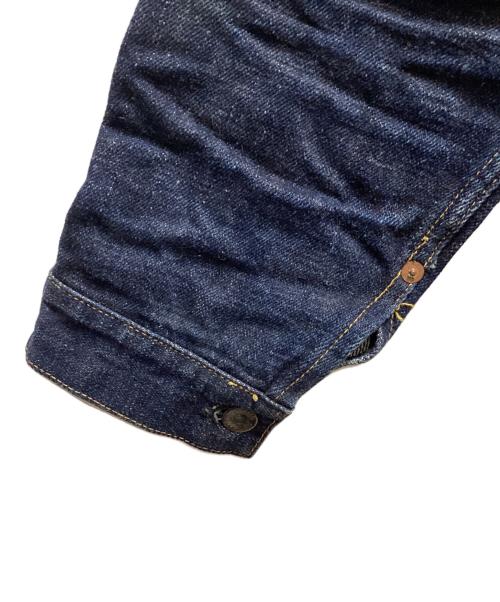 SAMURAI JEANS（サムライジーンズ）SAMURAI JEANS (サムライジーンズ) デニムジャケット インディゴ サイズ:42の古着・服飾アイテム