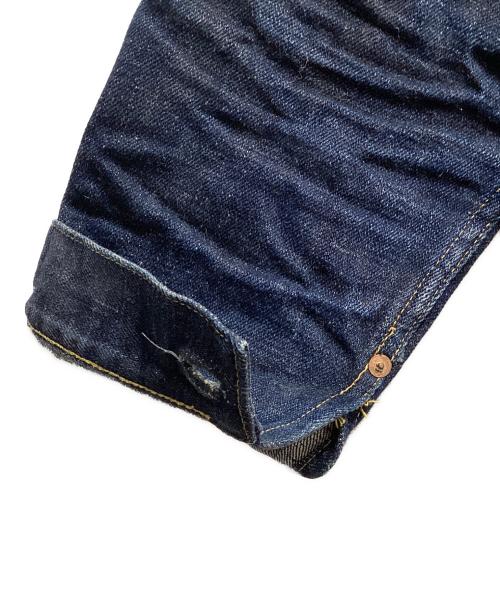 SAMURAI JEANS（サムライジーンズ）SAMURAI JEANS (サムライジーンズ) デニムジャケット インディゴ サイズ:42の古着・服飾アイテム