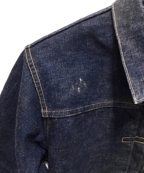 SAMURAI JEANS（サムライジーンズ）SAMURAI JEANS (サムライジーンズ) デニムジャケット インディゴ サイズ:42の古着・服飾アイテム