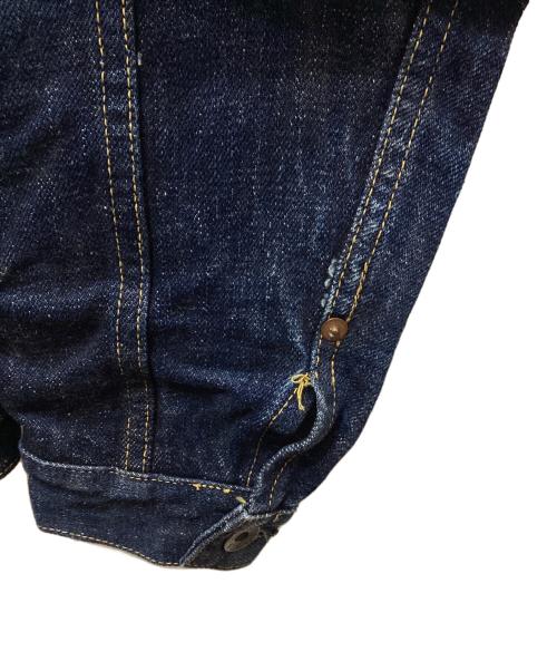 SAMURAI JEANS（サムライジーンズ）SAMURAI JEANS (サムライジーンズ) デニムジャケット インディゴ サイズ:42の古着・服飾アイテム