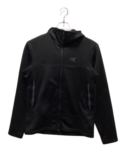 ARC'TERYX（アークテリクス）ARC'TERYX (アークテリクス) アレナイト フーディ ブラック サイズ:Mの古着・服飾アイテム