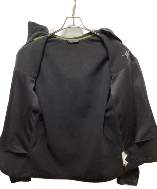 ARC'TERYX（アークテリクス）ARC'TERYX (アークテリクス) アレナイト フーディ ブラック サイズ:Mの古着・服飾アイテム
