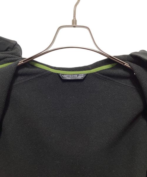 ARC'TERYX（アークテリクス）ARC'TERYX (アークテリクス) アレナイト フーディ ブラック サイズ:Mの古着・服飾アイテム