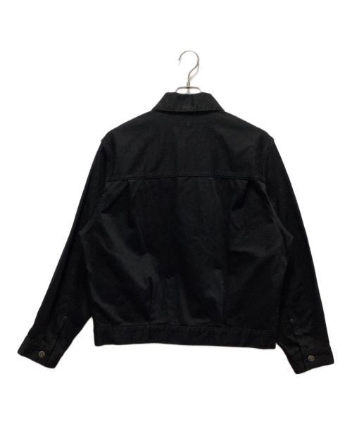 WACKO MARIA（ワコマリア）WACKO MARIA (ワコマリア) トラッカージャケット ブラック サイズ:Mの古着・服飾アイテム