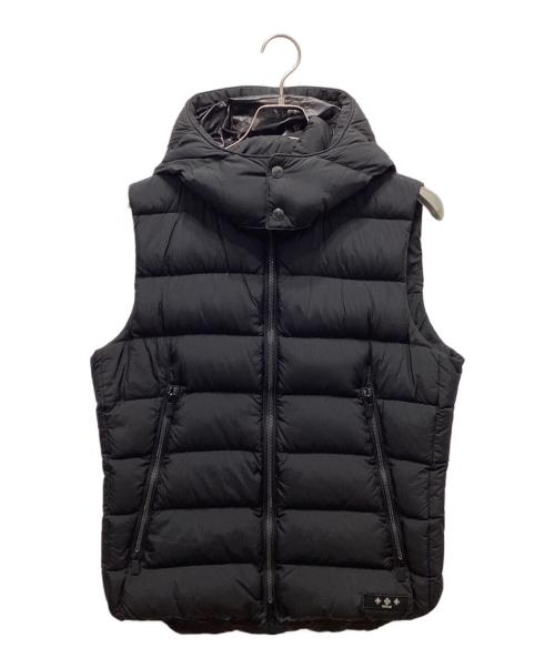TATRAS（タトラス）TATRAS (タトラス) CURONE ダウンベスト ブラック サイズ:03の古着・服飾アイテム
