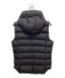 TATRAS (タトラス) CURONE ダウンベスト ブラック サイズ:03：25000円