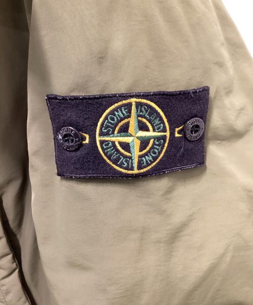 STONE ISLAND（ストーンアイランド）STONE ISLAND (ストーンアイランド) MICRO REPS DOWN COAT グリーン サイズ:Mの古着・服飾アイテム