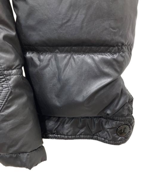 BURBERRY BLACK LABEL（バーバリーブラックレーベル）BURBERRY BLACK LABEL (バーバリーブラックレーベル) ライナー付きダウンジャケット ブラック サイズ:Lの古着・服飾アイテム