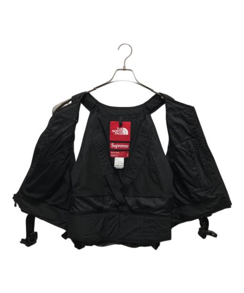 THE NORTH FACE（ザ ノース フェイス）THE NORTH FACE (ザ ノース フェイス) SUPREME (シュプリーム) RTG VEST ブラック サイズ:Mの古着・服飾アイテム