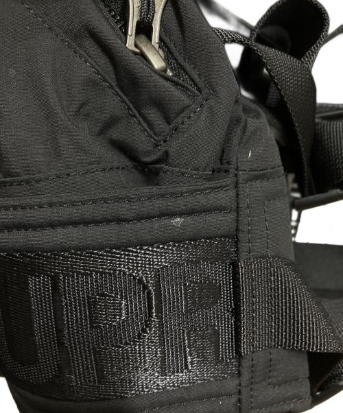 THE NORTH FACE（ザ ノース フェイス）THE NORTH FACE (ザ ノース フェイス) SUPREME (シュプリーム) RTG VEST ブラック サイズ:Mの古着・服飾アイテム