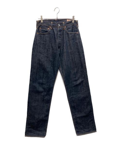EVISU（エヴィス）EVISU (エヴィス) ビックカモメデニムパンツ インディゴ サイズ:Ｗ30の古着・服飾アイテム