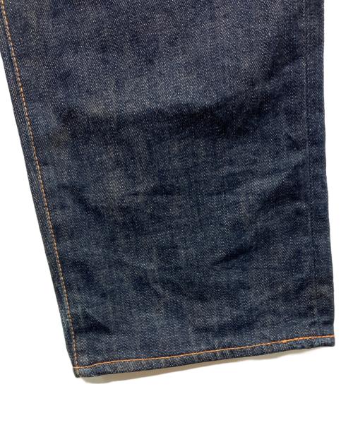 EVISU（エヴィス）EVISU (エヴィス) ビックカモメデニムパンツ インディゴ サイズ:Ｗ30の古着・服飾アイテム
