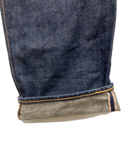 EVISU（エヴィス）EVISU (エヴィス) ビックカモメデニムパンツ インディゴ サイズ:Ｗ30の古着・服飾アイテム