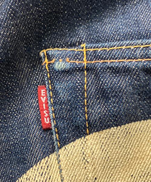 EVISU（エヴィス）EVISU (エヴィス) ビックカモメデニムパンツ インディゴ サイズ:Ｗ30の古着・服飾アイテム