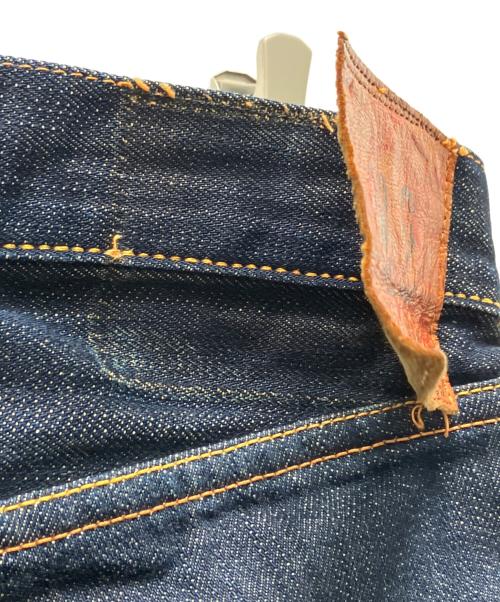 EVISU（エヴィス）EVISU (エヴィス) ビックカモメデニムパンツ インディゴ サイズ:Ｗ30の古着・服飾アイテム
