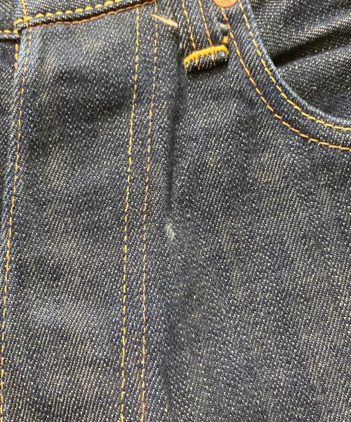 EVISU（エヴィス）EVISU (エヴィス) ビックカモメデニムパンツ インディゴ サイズ:Ｗ30の古着・服飾アイテム