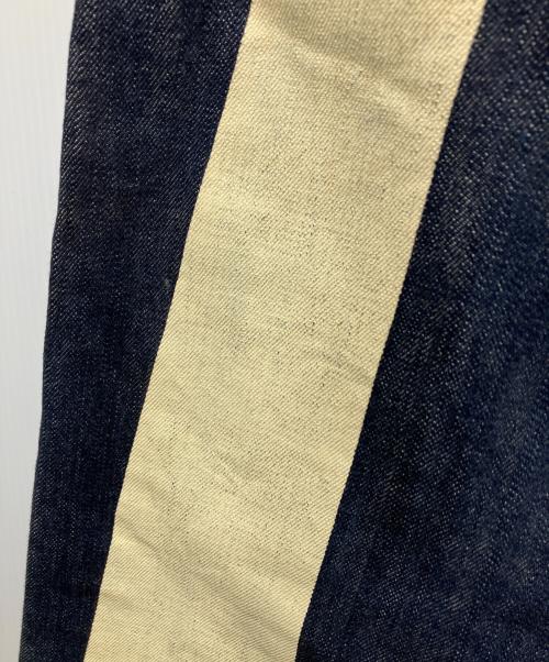 EVISU（エヴィス）EVISU (エヴィス) ビックカモメデニムパンツ インディゴ サイズ:Ｗ30の古着・服飾アイテム