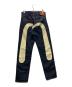 EVISU (エヴィス) ビックカモメデニムパンツ インディゴ サイズ:Ｗ30：18000円