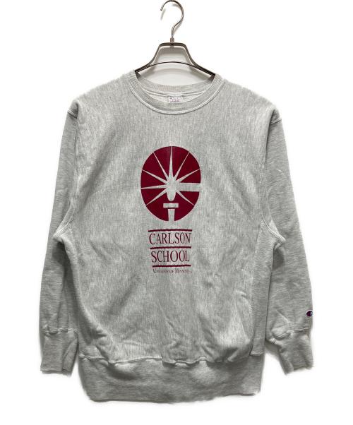 Champion（チャンピオン）Champion (チャンピオン) リバースウィーブスウェット ホワイト サイズ:XLの古着・服飾アイテム
