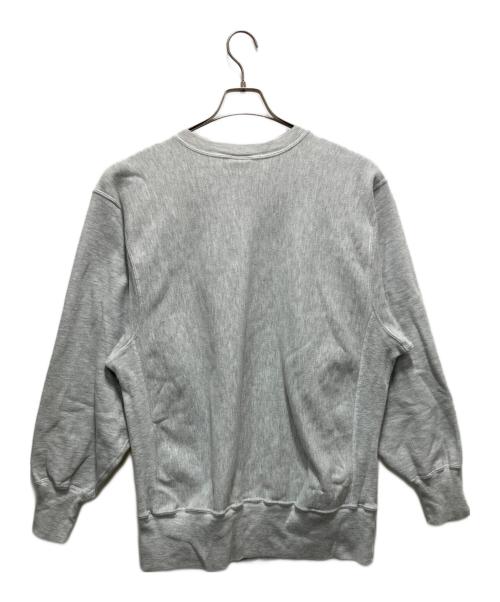 Champion（チャンピオン）Champion (チャンピオン) リバースウィーブスウェット ホワイト サイズ:XLの古着・服飾アイテム