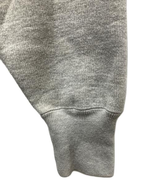 Champion（チャンピオン）Champion (チャンピオン) 復刻リバースウィーブスウェット グレー サイズ:XLの古着・服飾アイテム