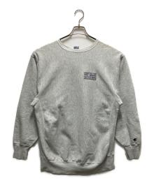 Champion（チャンピオン）の古着「リバースウィーブスウェット」｜ホワイト