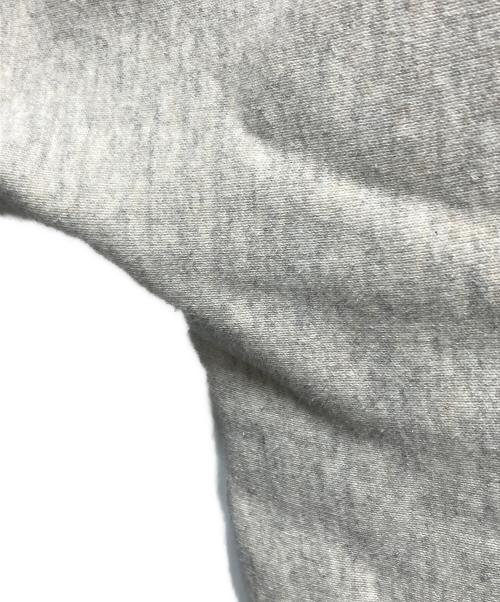 Champion（チャンピオン）Champion (チャンピオン) 1stパテントモデル クルーネックスウェットシャ ホワイト サイズ:XLの古着・服飾アイテム
