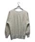 Champion (チャンピオン) 1stパテントモデル クルーネックスウェットシャ ホワイト サイズ:XL：14000円