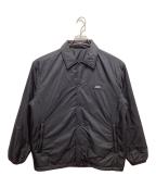 The Ennoy Professionalザ エンノイ プロフェッショナル）の古着「ナイロンジャケット」｜ブラック