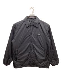 The Ennoy Professional（ザ エンノイ プロフェッショナル）の古着「ナイロンジャケット」｜ブラック