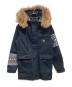 Mastermind JAPAN（マスターマインド ジャパン）の古着「モッズコート」｜ブラック