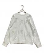 JOURNAL STANDARD×TOLIGHTジャーナルスタンダード×トライト）の古着「ケミカルレースモチーフPO」｜ホワイト