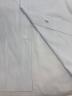 中古・古着 MM6 Maison Margiela (エムエムシックスメゾンマルジェラ) Light blue Shirt with a vintage effect ライトブルーシャツヴィンテージ ブルー サイズ:44：16000円