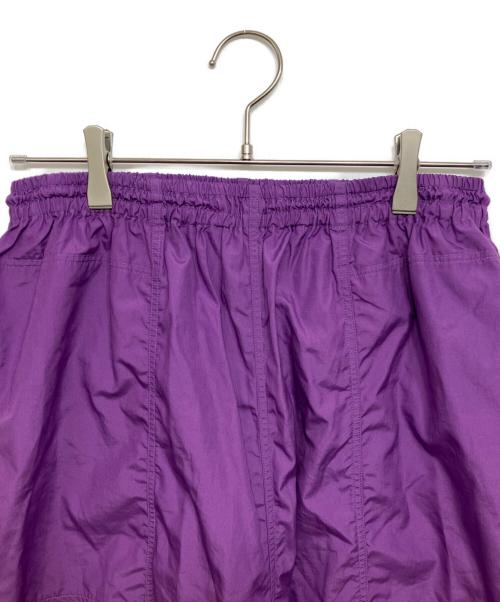 YLEVE（イレーヴ）YLEVE (イレーヴ) ワイドパンツ パープル サイズ:1の古着・服飾アイテム