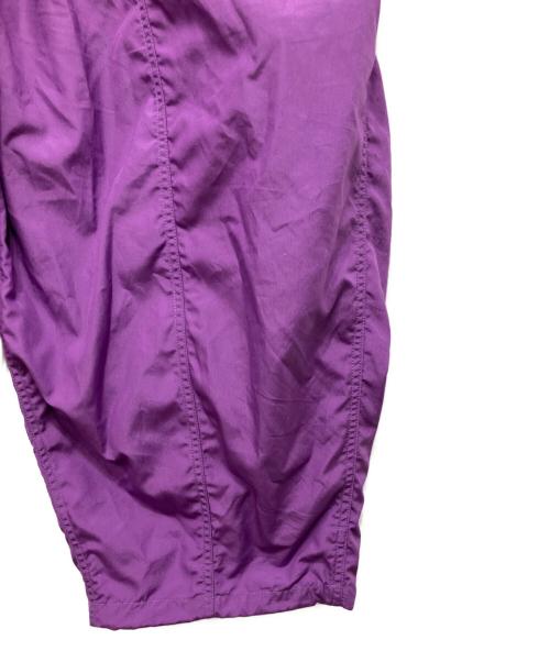 YLEVE（イレーヴ）YLEVE (イレーヴ) ワイドパンツ パープル サイズ:1の古着・服飾アイテム