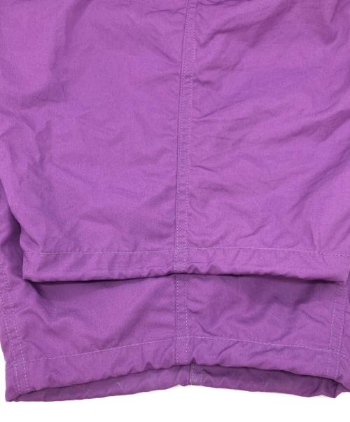 YLEVE（イレーヴ）YLEVE (イレーヴ) ワイドパンツ パープル サイズ:1の古着・服飾アイテム