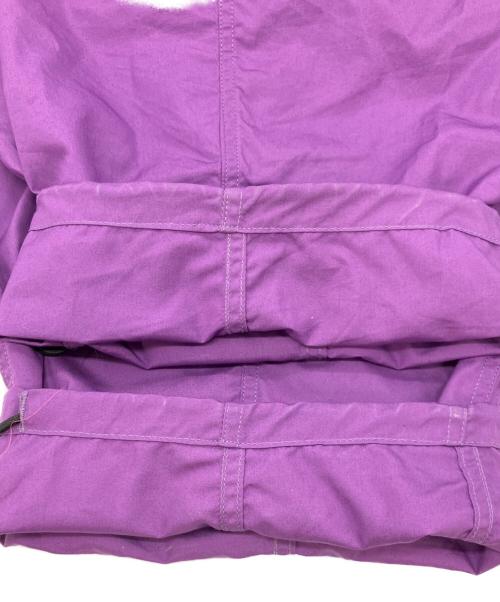 YLEVE（イレーヴ）YLEVE (イレーヴ) ワイドパンツ パープル サイズ:1の古着・服飾アイテム